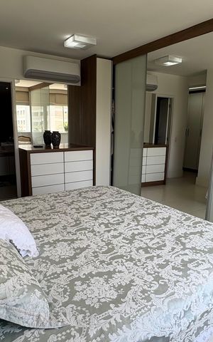 Apartamento à venda com 172m², 3 quartos e 3 vagas