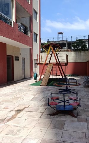 Apartamento à venda com 66m², 2 quartos e 1 vaga Apartamento à venda com 66m², 2 quartos e 1 vagaÁrea comum