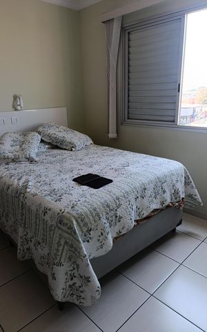 Apartamento à venda com 66m², 2 quartos e 1 vaga Apartamento à venda com 66m², 2 quartos e 1 vagaQuarto 2