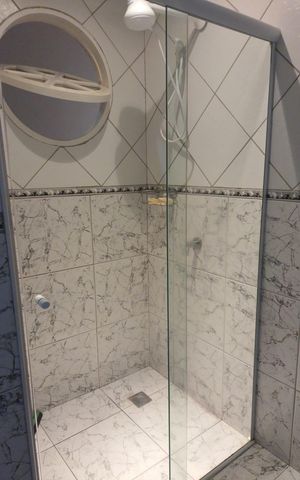 Casa à venda com 176m², 3 quartos e 3 vagas Casa à venda com 176m², 3 quartos e 3 vagasBanheiro 3