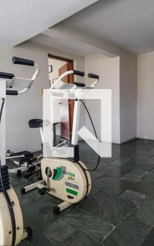 Apartamento à venda com 167m², 4 quartos e 3 vagasÁrea comum - Academia