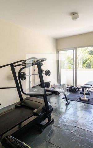 Apartamento à venda com 167m², 4 quartos e 3 vagasÁrea comum - Academia