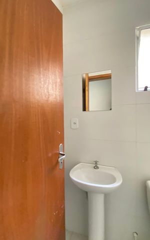 Apartamento para alugar com 45m², 2 quartos e sem vaga Apartamento para alugar com 45m², 2 quartos e sem vagaBanheiro