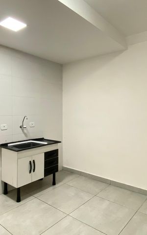 Apartamento para alugar com 45m², 2 quartos e sem vaga Apartamento para alugar com 45m², 2 quartos e sem vagaSala/cozinha