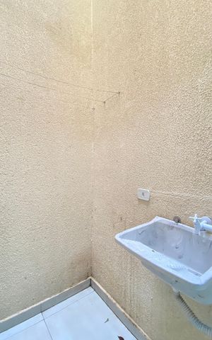 Apartamento para alugar com 45m², 2 quartos e sem vaga Apartamento para alugar com 45m², 2 quartos e sem vagaÁrea de Serviço