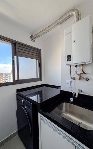 Apartamento para alugar com 75m², 2 quartos e 1 vagaÁrea de serviço