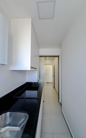 Apartamento para alugar com 75m², 2 quartos e 1 vagaÁrea de serviço