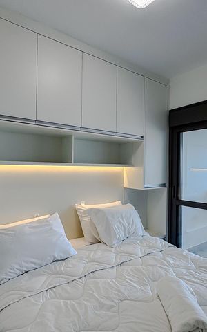 Apartamento para alugar com 75m², 2 quartos e 1 vagaQuarto 1