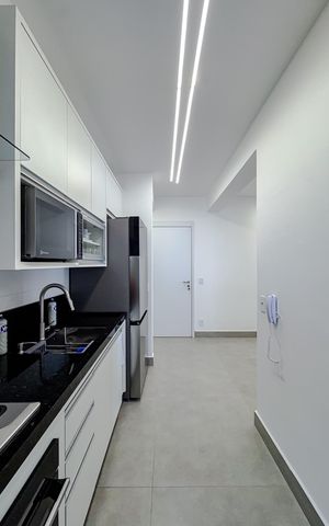 Apartamento para alugar com 90m², 3 quartos e 1 vaga Apartamento para alugar com 90m², 3 quartos e 1 vagaCozinha