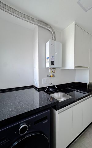 Apartamento para alugar com 90m², 3 quartos e 1 vaga Apartamento para alugar com 90m², 3 quartos e 1 vagaÁrea de serviço