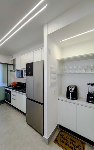Apartamento para alugar com 90m², 3 quartos e 1 vaga Apartamento para alugar com 90m², 3 quartos e 1 vagaCozinha