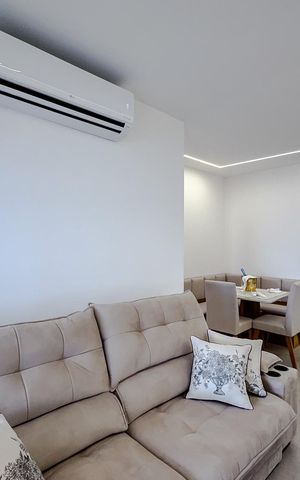 Apartamento para alugar com 90m², 3 quartos e 1 vaga Apartamento para alugar com 90m², 3 quartos e 1 vagaSala