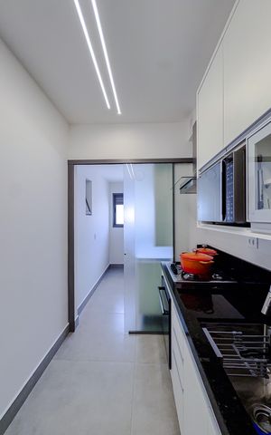Apartamento para alugar com 90m², 3 quartos e 1 vaga Apartamento para alugar com 90m², 3 quartos e 1 vagaCozinha