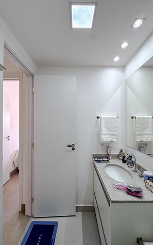 Apartamento para alugar com 90m², 3 quartos e 1 vaga Apartamento para alugar com 90m², 3 quartos e 1 vagaBanheiro 3