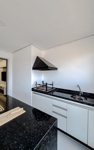 Apartamento para alugar com 90m², 3 quartos e 1 vaga Apartamento para alugar com 90m², 3 quartos e 1 vagaVaranda