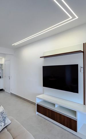Apartamento para alugar com 90m², 3 quartos e 1 vaga Apartamento para alugar com 90m², 3 quartos e 1 vagaSala