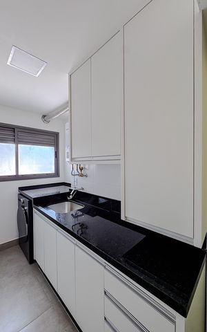Apartamento para alugar com 90m², 3 quartos e 1 vaga Apartamento para alugar com 90m², 3 quartos e 1 vagaÁrea de serviço