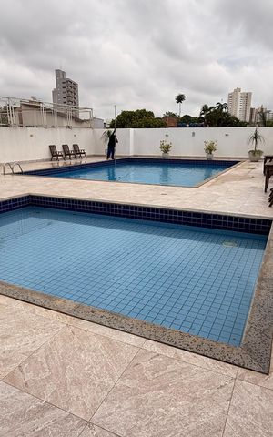 Apartamento para alugar com 107m², 3 quartos e 2 vagasPiscina