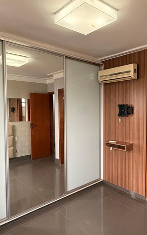 Apartamento para alugar com 107m², 3 quartos e 2 vagasSuíte 3