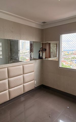 Apartamento para alugar com 107m², 3 quartos e 2 vagasSuíte 3