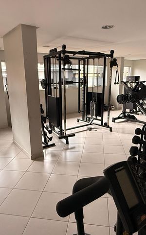 Apartamento para alugar com 107m², 3 quartos e 2 vagasAcademia