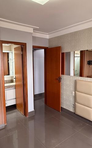 Apartamento para alugar com 107m², 3 quartos e 2 vagasSuíte 3