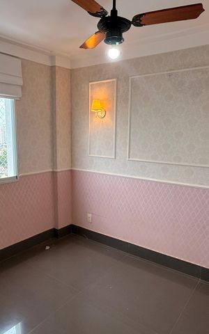 Apartamento para alugar com 107m², 3 quartos e 2 vagasSuíte 2