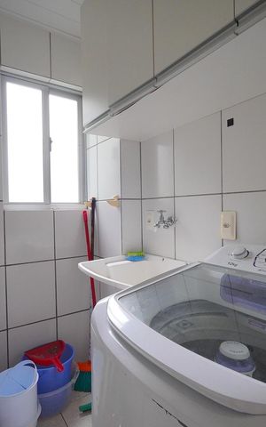 Apartamento para alugar com 92m², 2 quartos e 1 vagaÁrea de Serviço 