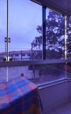 Apartamento para alugar com 92m², 2 quartos e 1 vagaVaranda do Quarto 2