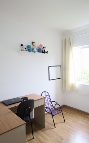 Apartamento para alugar com 58m², 2 quartos e 1 vagaQuarto 2