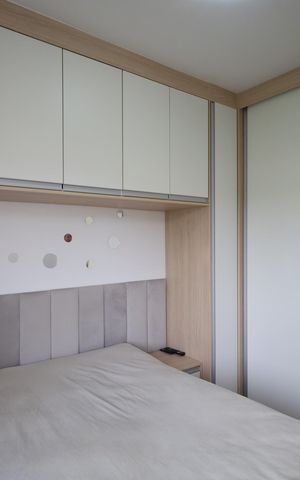 Apartamento para alugar com 58m², 2 quartos e 1 vagaQuarto 1