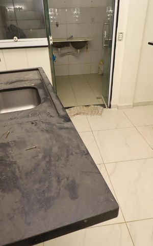 Casa para alugar com 50m², 1 quarto e sem vaga
