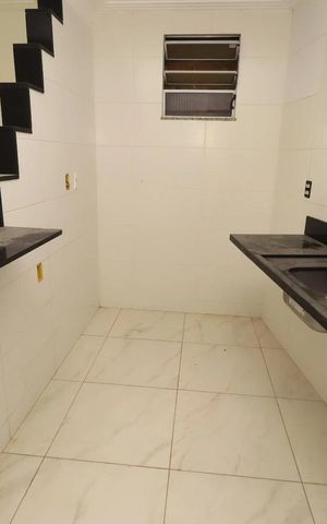 Casa para alugar com 50m², 1 quarto e sem vaga Casa para alugar com 50m², 1 quarto e sem vagaCozinha