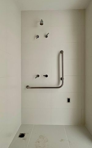 Studio à venda com 25m², 1 quarto e sem vaga Studio à venda com 25m², 1 quarto e sem vagaBanheiro