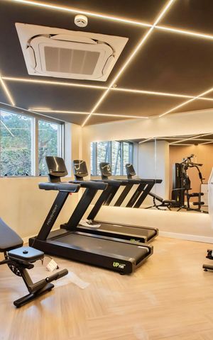 Studio à venda com 25m², 1 quarto e sem vaga Studio à venda com 25m², 1 quarto e sem vagaÁrea comum - Academia