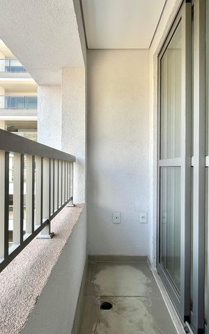 Studio à venda com 25m², 1 quarto e sem vaga Studio à venda com 25m², 1 quarto e sem vagaVaranda