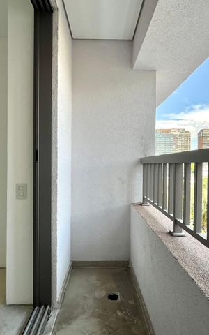 Studio à venda com 25m², 1 quarto e sem vaga Studio à venda com 25m², 1 quarto e sem vagaVaranda