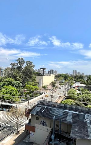 Studio à venda com 25m², 1 quarto e sem vaga Studio à venda com 25m², 1 quarto e sem vagaVista da Varanda