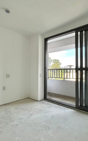 Studio à venda com 25m², 1 quarto e sem vaga Studio à venda com 25m², 1 quarto e sem vagaSala/Quarto