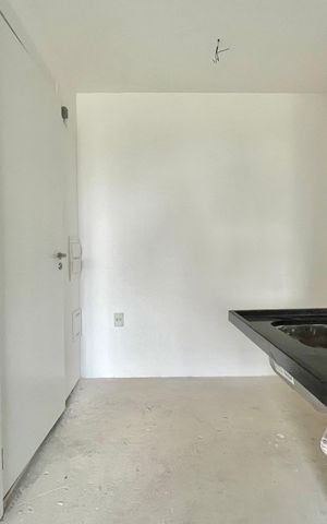Studio à venda com 25m², 1 quarto e sem vaga Studio à venda com 25m², 1 quarto e sem vagaCozinha