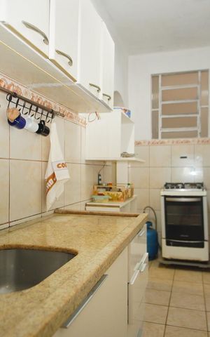 Apartamento para alugar com 157m², 2 quartos e sem vagaCozinha