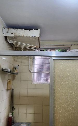 Casa para alugar com 50m², 1 quarto e sem vaga Casa para alugar com 50m², 1 quarto e sem vagaBanheiro