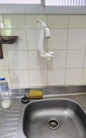 Casa para alugar com 50m², 1 quarto e sem vaga Casa para alugar com 50m², 1 quarto e sem vagaCozinha