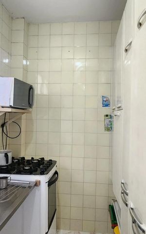 Casa para alugar com 50m², 1 quarto e sem vaga Casa para alugar com 50m², 1 quarto e sem vagaCozinha