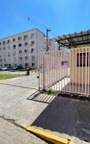 Apartamento para alugar com 48m², 2 quartos e 1 vagaPlaca instalada em 25/09/2026 com o código SUPD-187