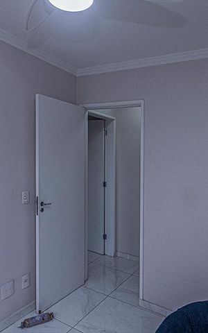 Apartamento à venda com 53m², 2 quartos e 1 vaga Apartamento à venda com 53m², 2 quartos e 1 vagaquarto 1_4