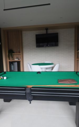 Apartamento para alugar com 65m², 3 quartos e 1 vagaÁrea comum - Sala de jogos
