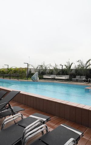 Apartamento para alugar com 65m², 3 quartos e 1 vagaÁrea comum - Piscina