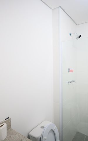 Apartamento para alugar com 65m², 3 quartos e 1 vagaBanheiro 