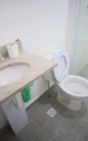 Apartamento para alugar com 65m², 3 quartos e 1 vagaBanheiro 